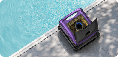 Poolroboter blockiert oder bewegt sich nicht: So lösen Sie ihn wieder