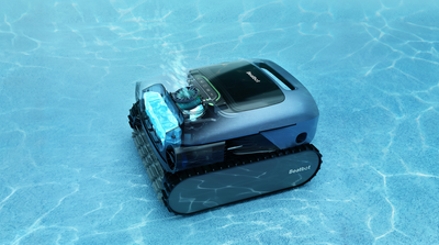 Poolroboter startet nicht oder bleibt während des Zyklus stehen