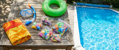 Poolparty Geschenke und Mitgebsel: Ideen für Kinder und Gäste