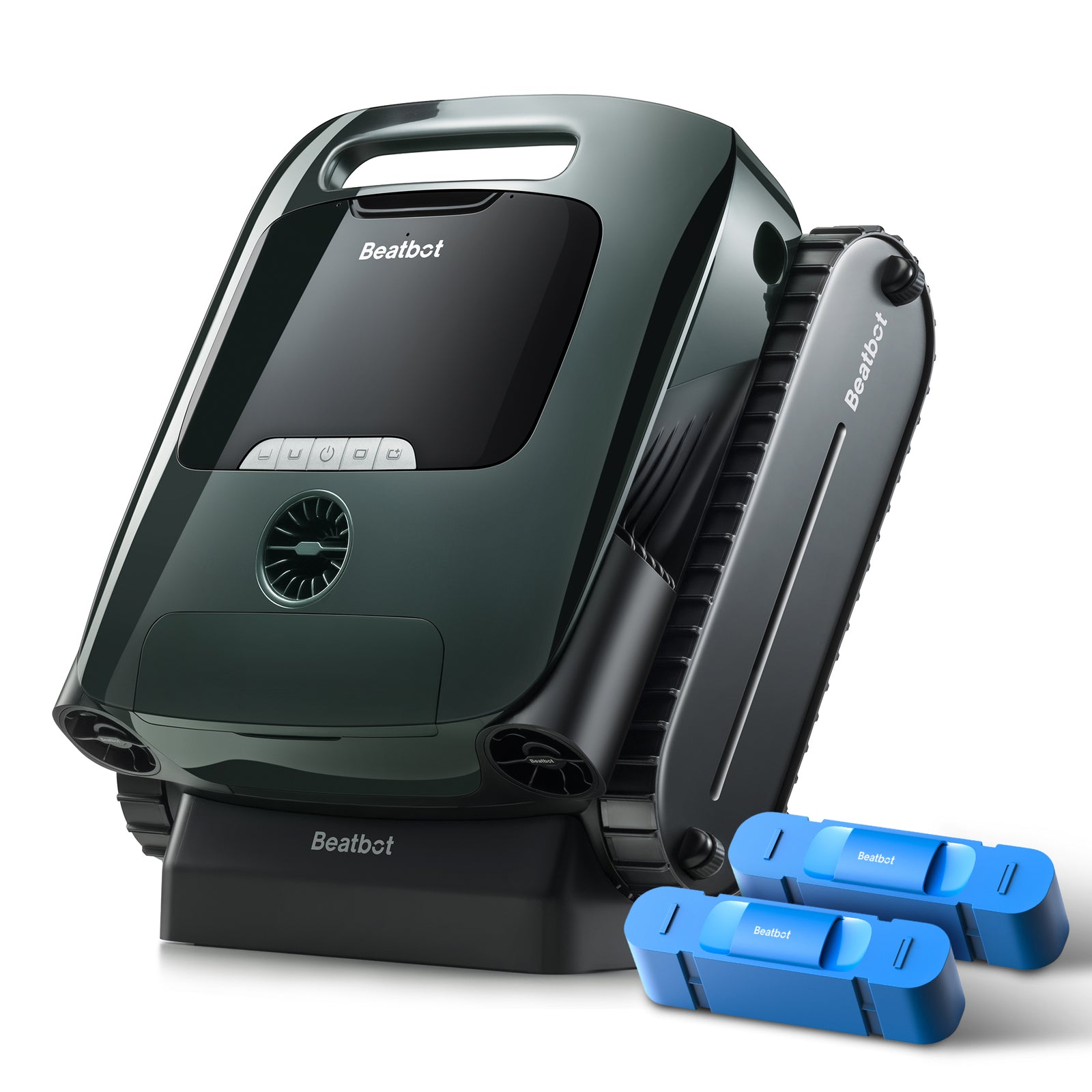 AquaSense® 2 Pro Poolreinigungsroboter & 3-in-1 Clarifier