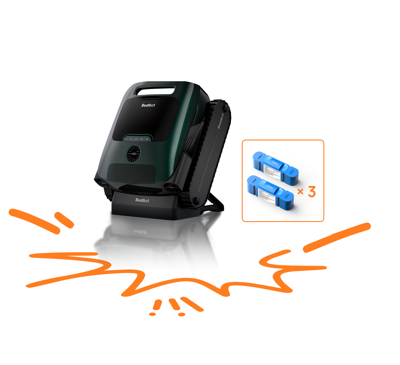 AquaSense 2 Pro Rundum-Wartungspaket