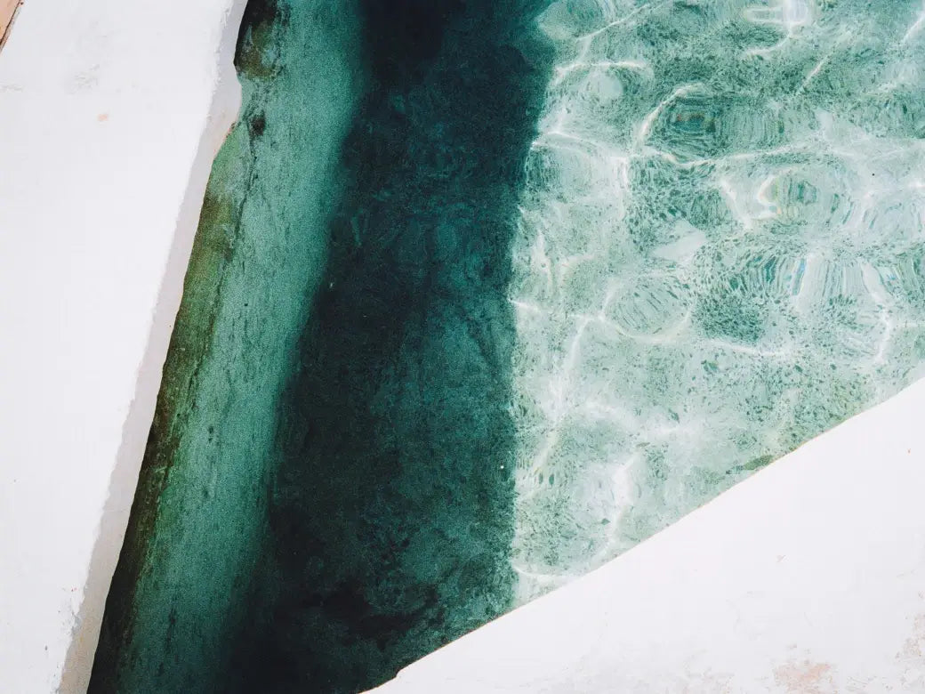 Ein Pool reinigt sich nicht von selbst.