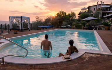 Tank Swimming Pool: Stilvolle und Nachhaltige Pools für Ihren Garten