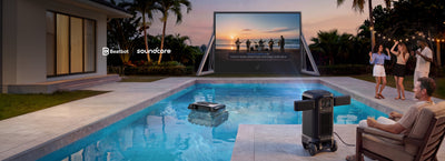 Beatbot x soundcore Nebula: Mach deinen Sommer im Garten unvergesslich