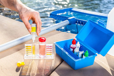Wann Sie Ihre Salzwasser-Pool superchlorieren sollten