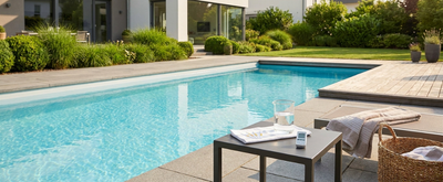 Kann man Brunnenwasser für den Pool nehmen?