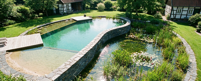 Schwimmteich oder Naturpool: Was ist der Unterschied?