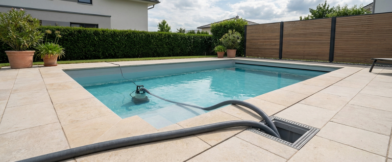 Ist Kupfersulfat im Pool sicher? Was private Poolbesitzer in Deutschland wissen sollten