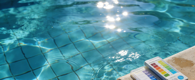Poolwasserqualität und pH-Wert im Frühjahr: Was Sie wissen sollten