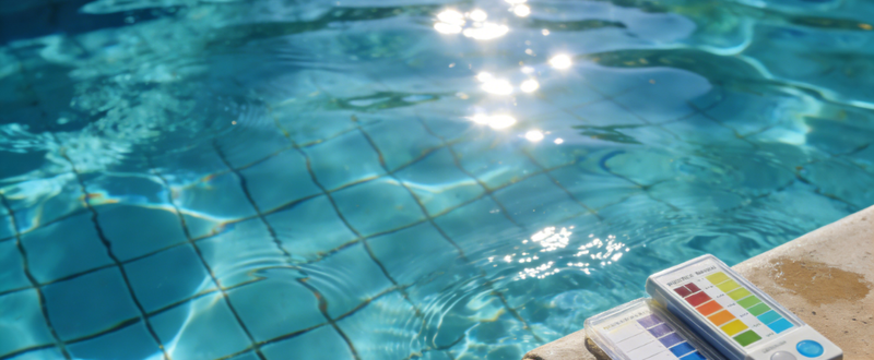 Poolwasserqualität und pH-Wert im Frühjahr: Was Sie wissen sollten