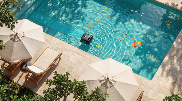 Für Rechteckige Pools