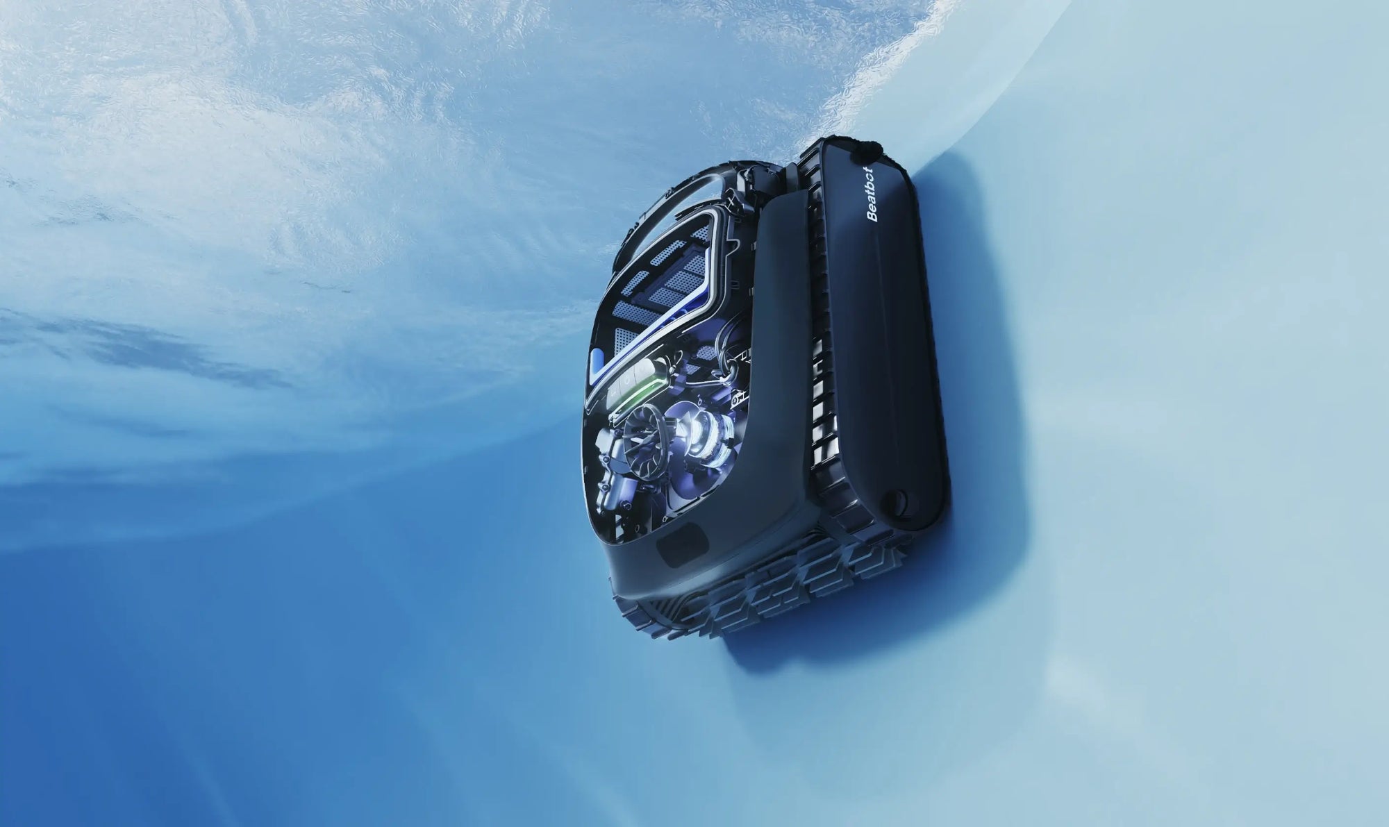 Der Beat geht weiter, Die Welt ist an