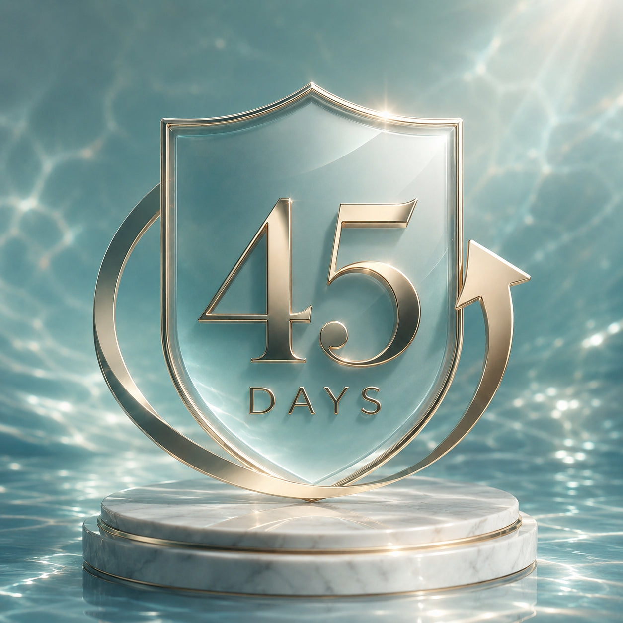45 Tage Preisgarantie