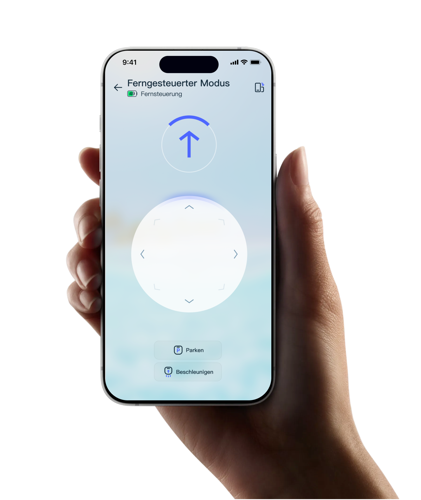 Intelligente Steuerung beginnt hier.