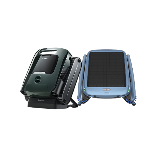 Beatbot AquaSense 2 Pro Poolroboter + iSkim Ultra Pool Skimmer