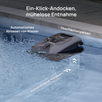 AquaSense® 2 Ultra Poolreinigungsroboter