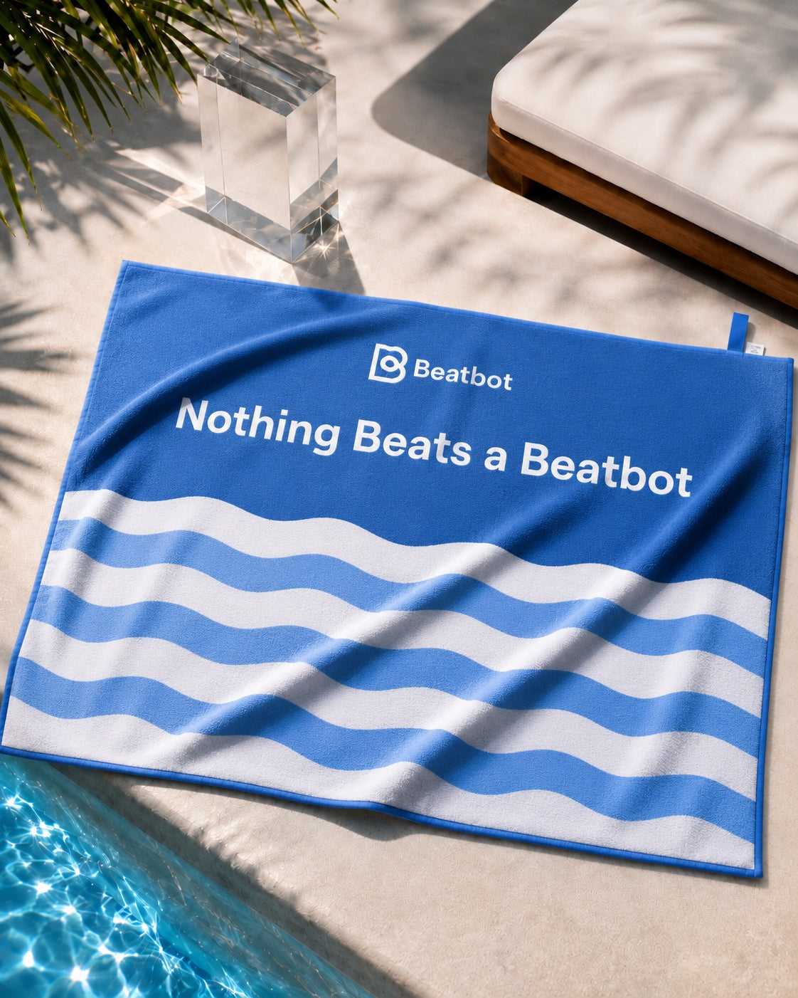 Beatbot Handtuch