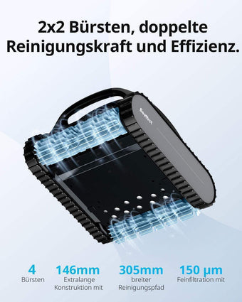 Beatbot AquaSense® Poolreinigungsroboter