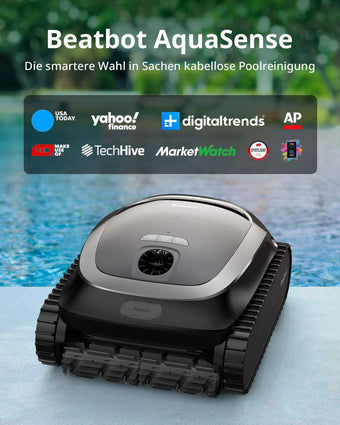 Beatbot AquaSense® Poolreinigungsroboter