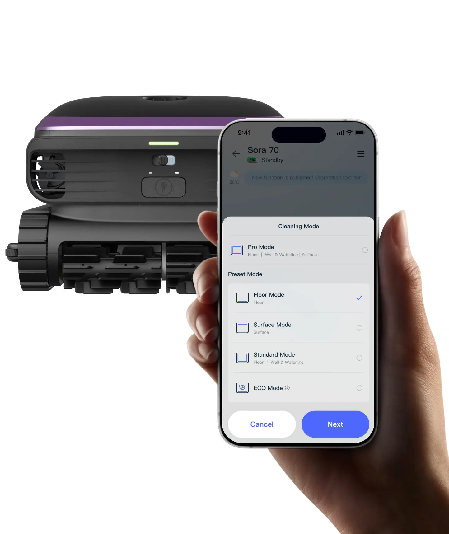 Intelligente Steuerung beginnt hier.