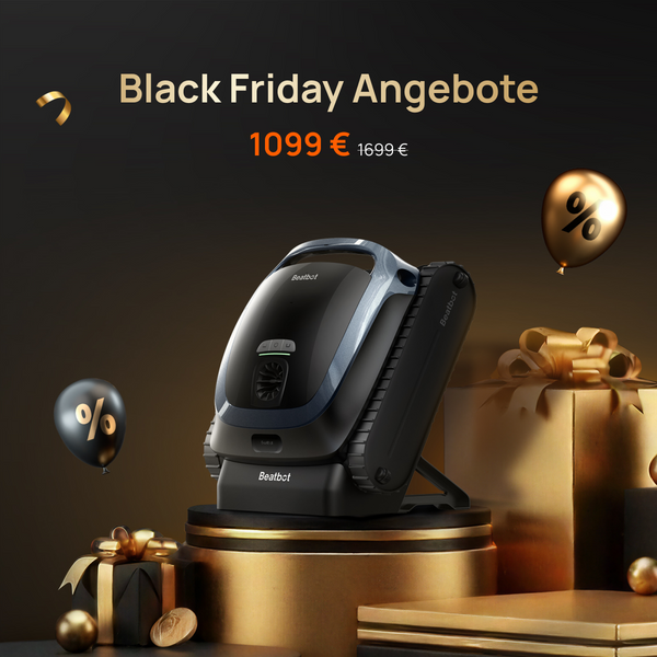 AquaSense® 2 Poolreinigungsroboter