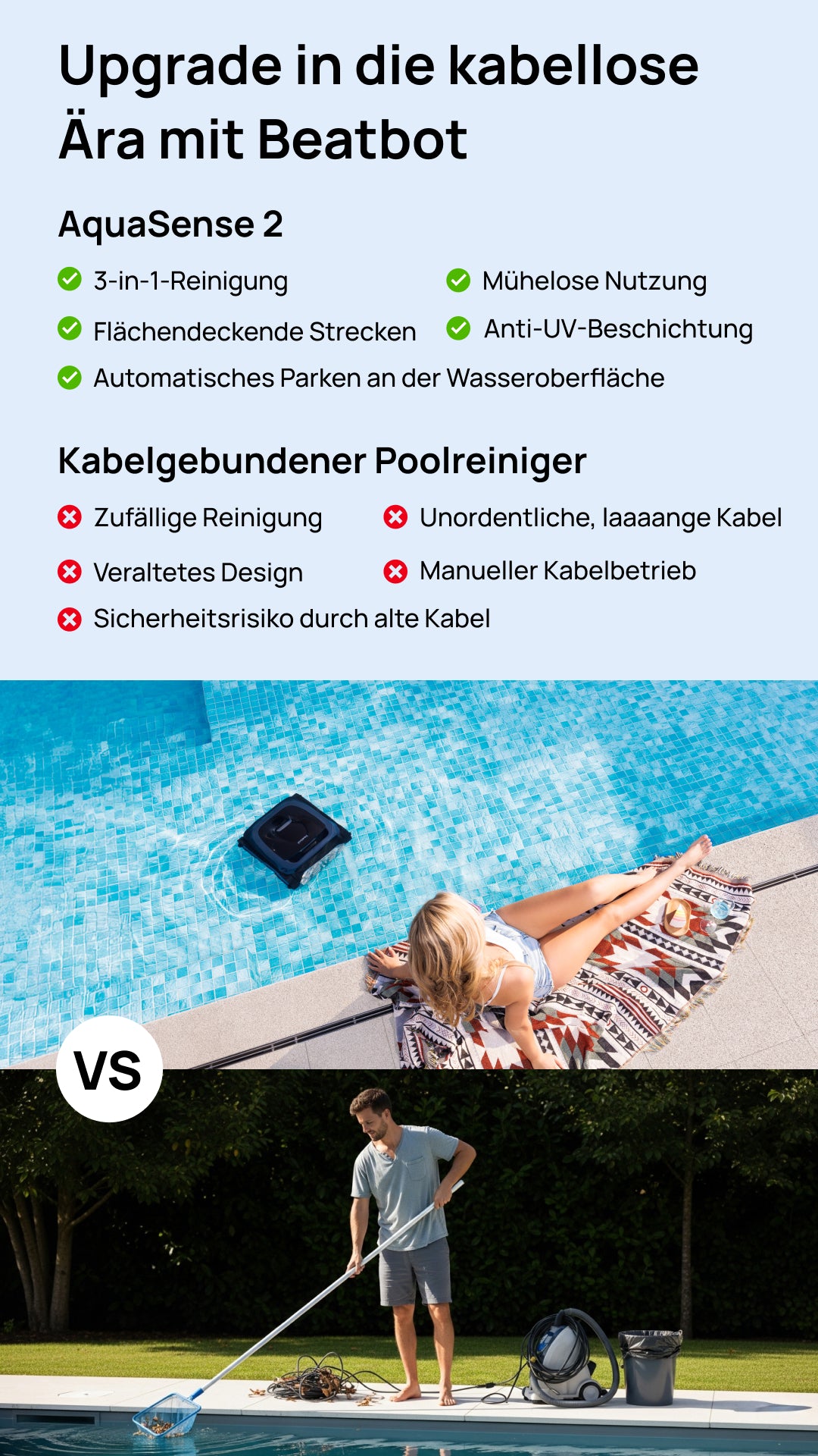 Beatbot AquaSense Pro