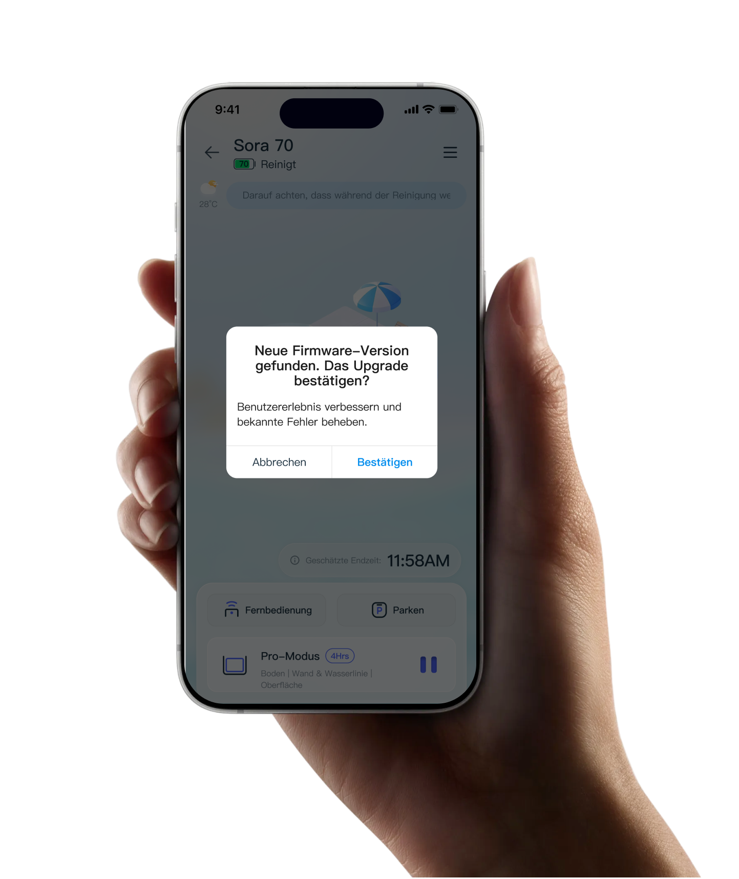 Intelligente Steuerung beginnt hier.