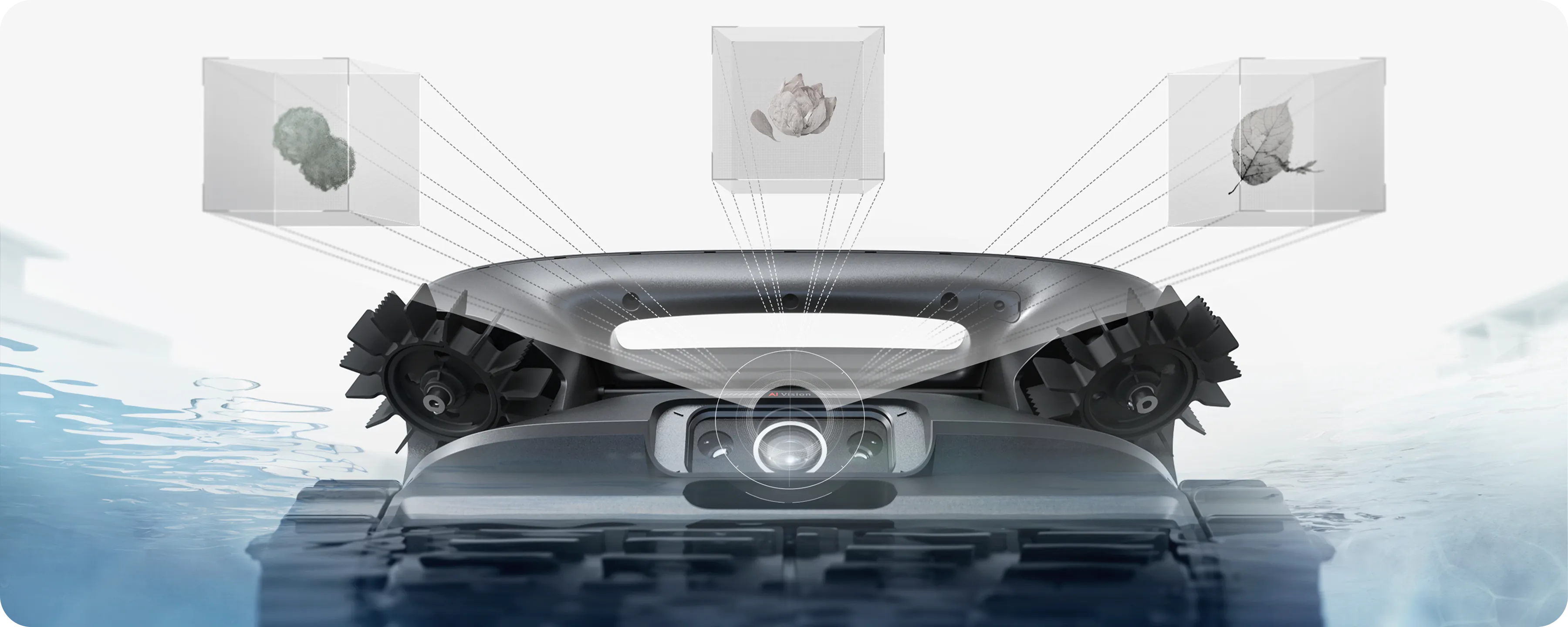 Makellose Reinigung – jetzt noch schneller, intelligenter und gezielter.