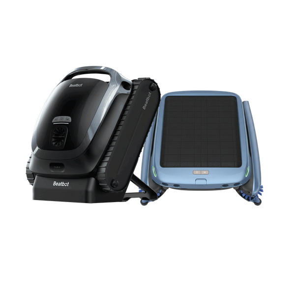 Beatbot AquaSense 2 Poolroboter + iSkim Ultra Roboter-Poolskimmer