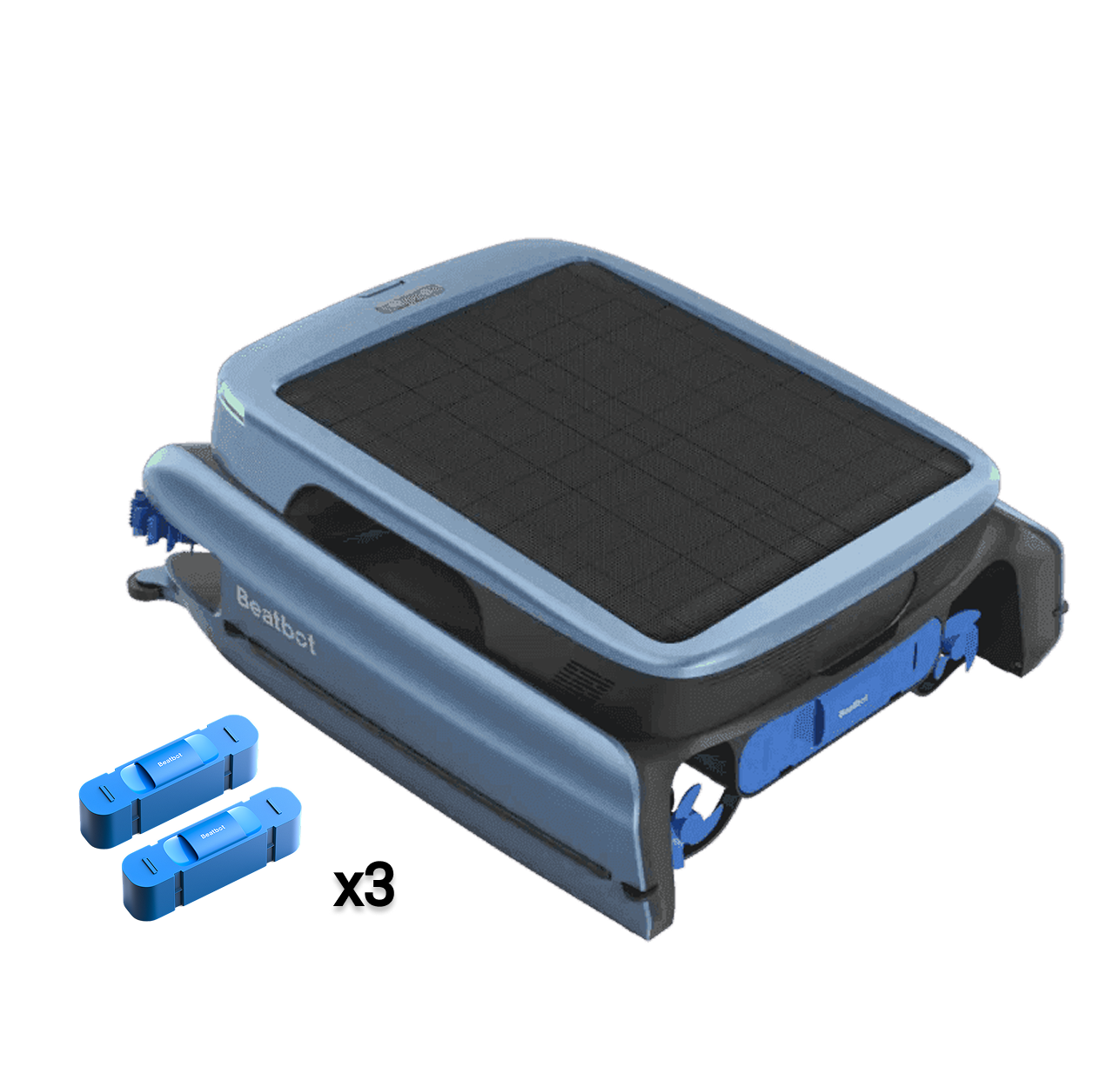 Beatbot iSkim® Ultra Roboter-Poolskimmer & 3-in-1 Clarifier *3