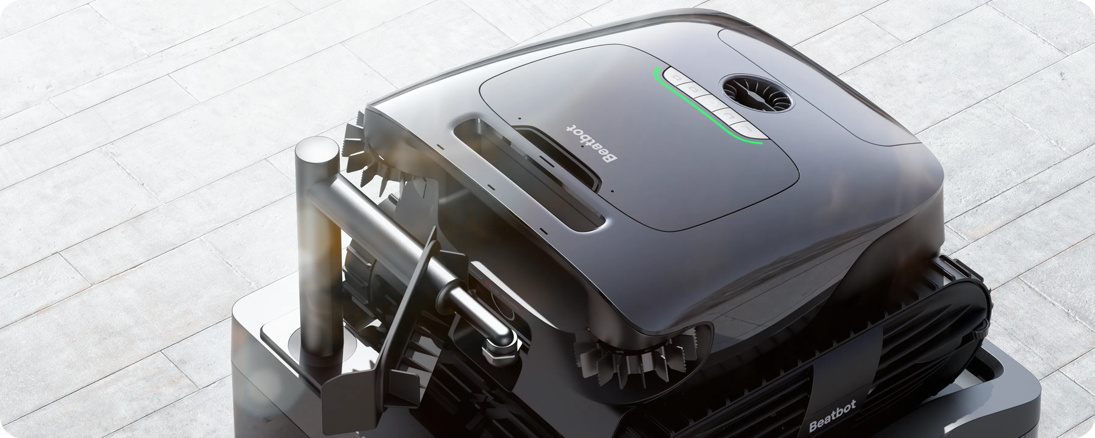 Robustheit Schicht für Schicht.