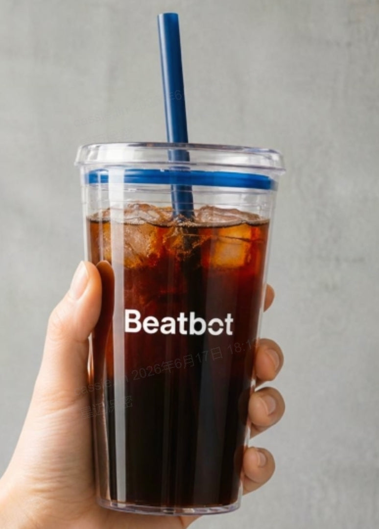 Beatbot Eisbecher