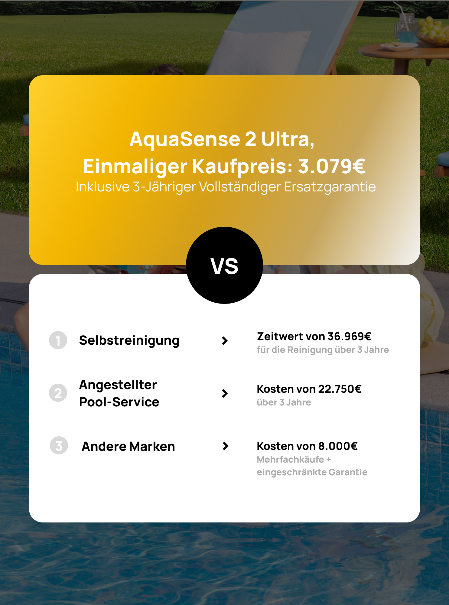 Beatbot AquaSense Pro
