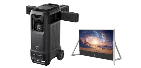 Nebula X1 Pro + Nebula Aufblasbare Leinwand (200 Zoll)
