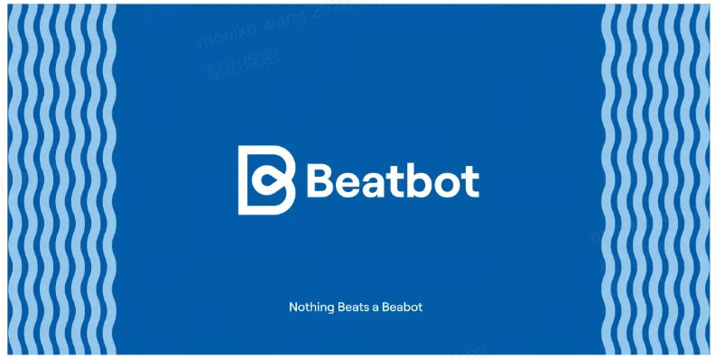 Beatbot Handtuch