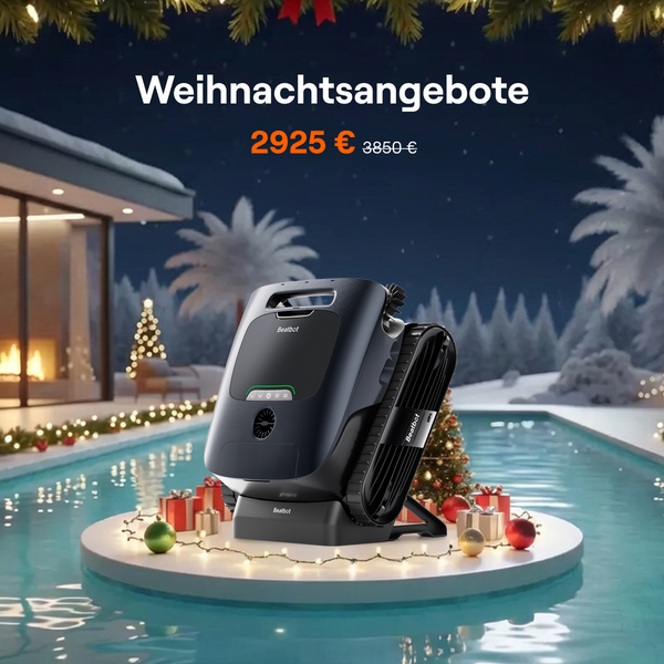 AquaSense® 2 Ultra Poolreinigungsroboter