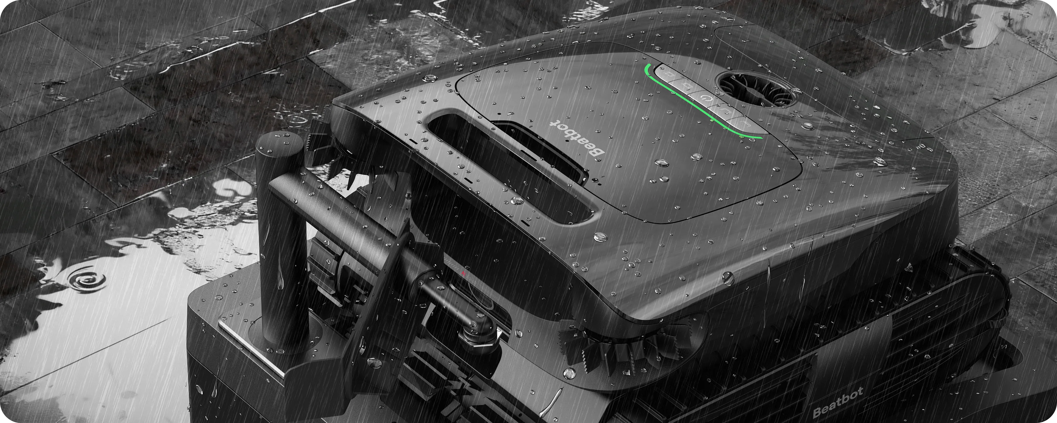 Für jede Jahreszeit gebaut.