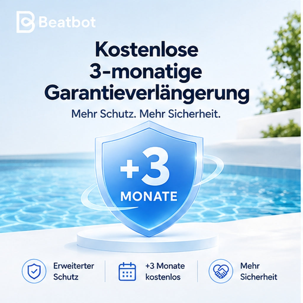 3 Monate Garantieverlängerung