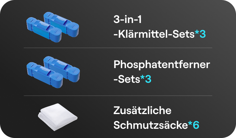 Reservieren Sie jetzt und sichern Sie sich ein exklusives Vorverkaufsangebot im Wert von über 1.200  €.