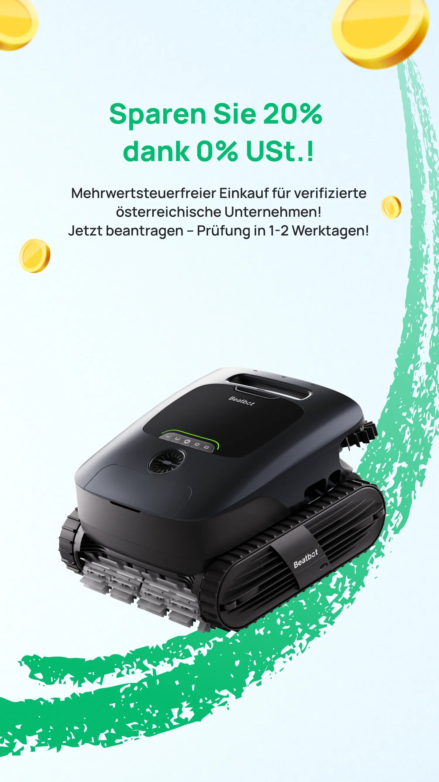 Beatbot AquaSense Pro