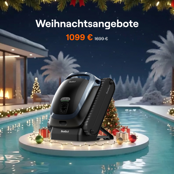 AquaSense® 2 Poolreinigungsroboter